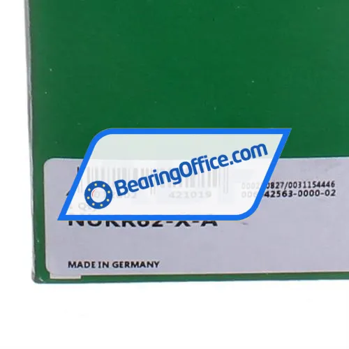 INA NUKR62-X-A bearing image 3