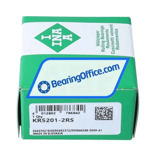 INA KR5201-2RS bearing image 2