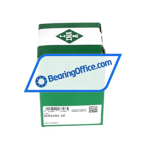 INA ZLE5202-2Z bearing image 4