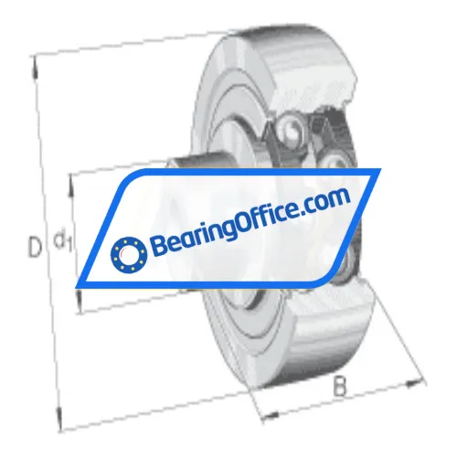 INA ZL4203-RS bearing image 4