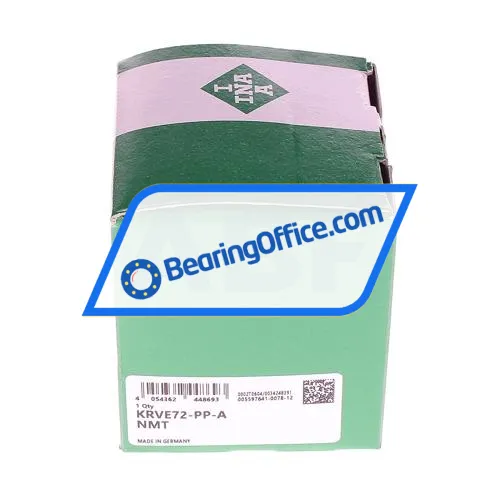 INA KRVE72-PP-A-NMT bearing image 3