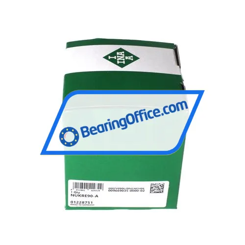 INA NUKRE90-A bearing image 4