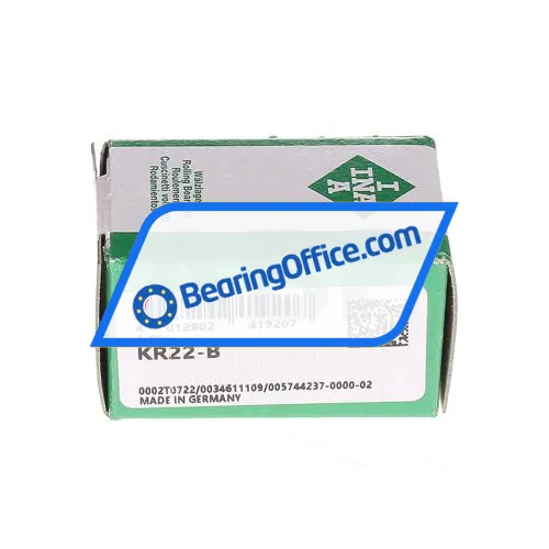 INA KR22-B bearing image 3