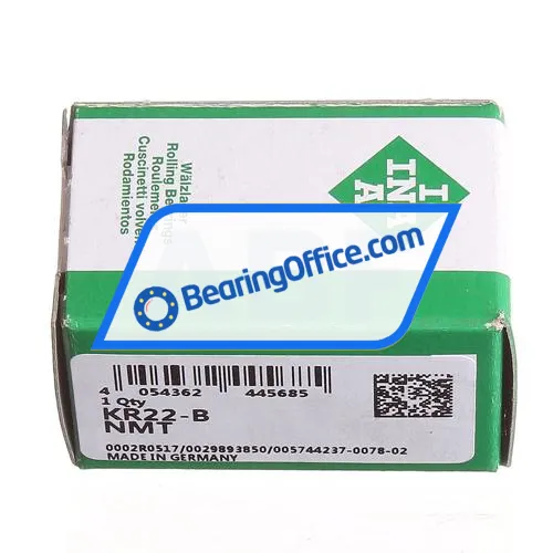 INA KR22-B-NMT bearing image 3