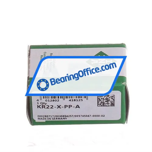 INA KR22-X-PP-A bearing image 3