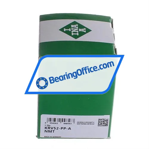 INA KRV52-PP-A-NMT bearing image 3