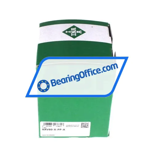 INA KRV80-X-PP-A bearing image 4