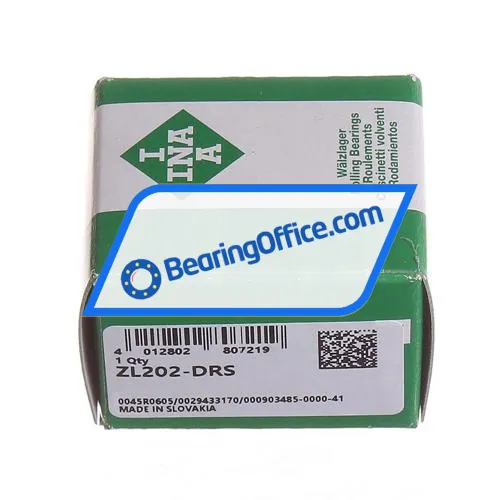 INA ZL202-DRS bearing image 4