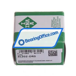 INA ZL202-DRS rulman resim 4