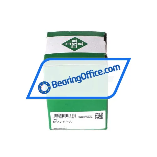 INA KR47-PP-A bearing image 3