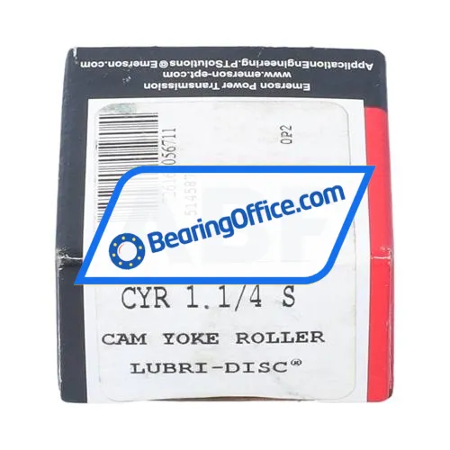 McGill CCYR1-1/4S bearing image 3