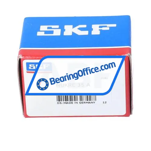 SKF NUKRE35A bearing image 3