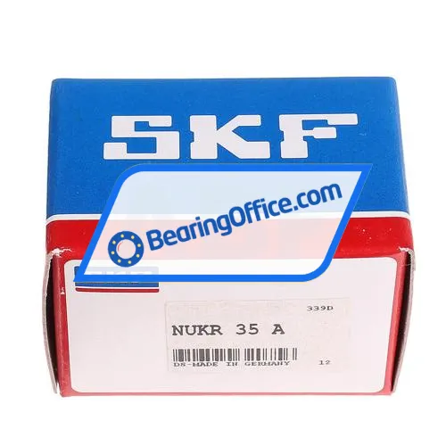 SKF NUKR35A bearing image 3