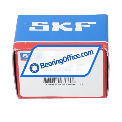 SKF NUKR35XA bearing image 3
