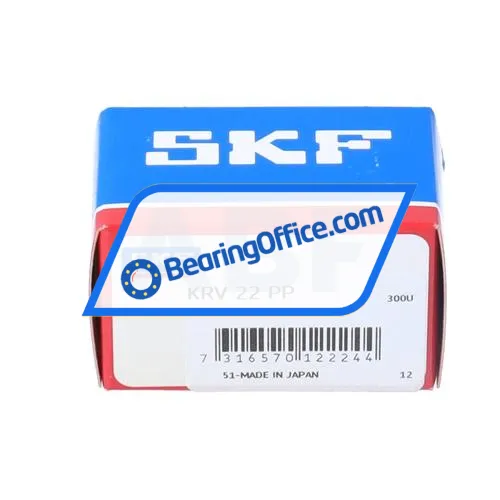SKF KRV22PP bearing image 3