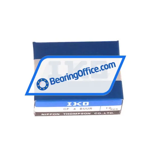 IKO CF4BUUR bearing image 4