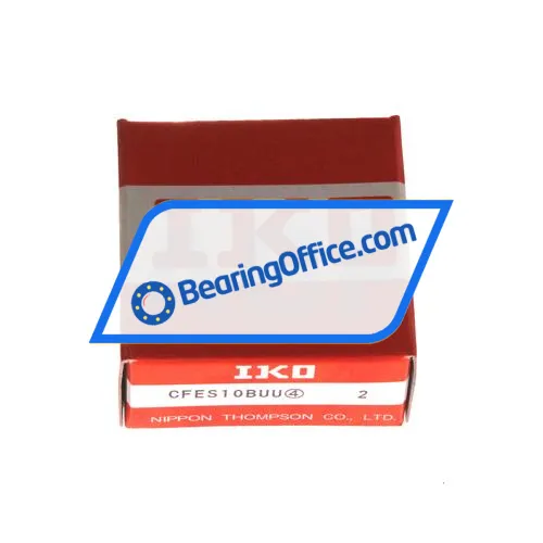 IKO CFES10BUU bearing image 4