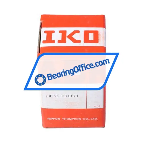 IKO CF20B bearing image 4