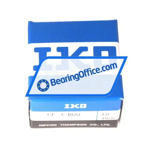 IKO CF3BUU bearing image 4