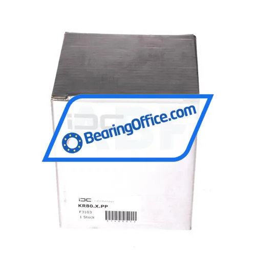 IDC/Interprecise Donath GmbH KR90-X-PP bearing image 4