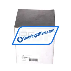 IDC/Interprecise Donath GmbH KR90-X-PP rulman resim 4