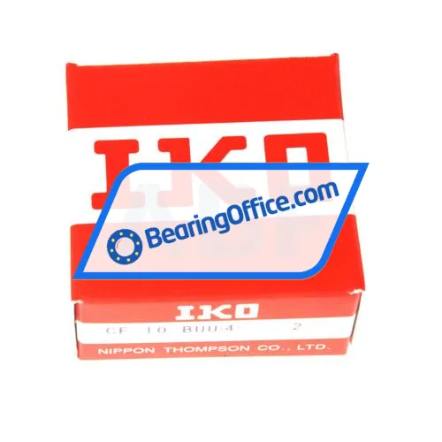 IKO CF10BUU bearing image 3