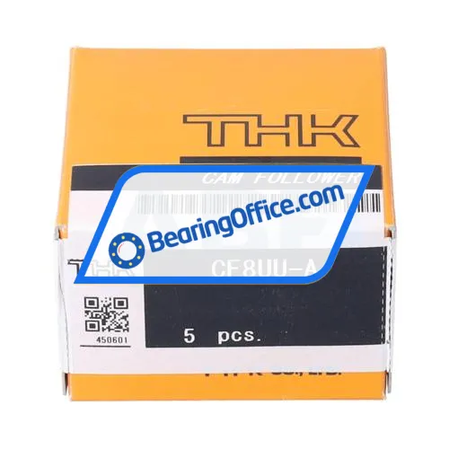 THK CF8UU-A bearing image 3