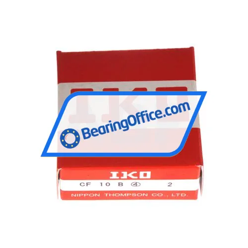 IKO CF10B bearing image 4
