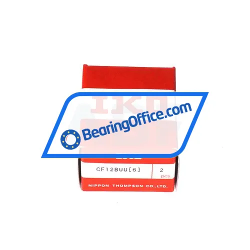 IKO CF12BUU bearing image 3