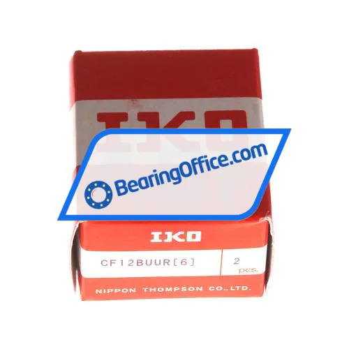 IKO CF12BUUR bearing image 4