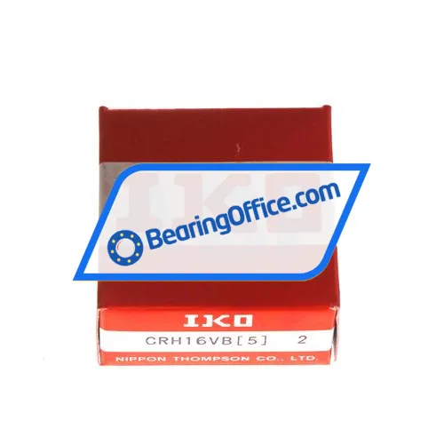 IKO CRH16VB bearing image 4