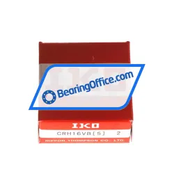 IKO CRH16VB rulman resim 4