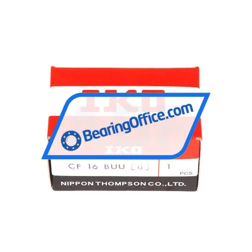 IKO CF16BUU bearing image 4