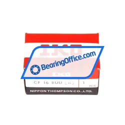 IKO CF16BUU rulman resim 4