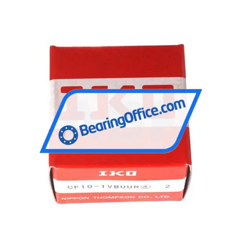 IKO CF10-1VBUUR bearing image 3