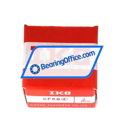 IKO CF6B bearing image 4