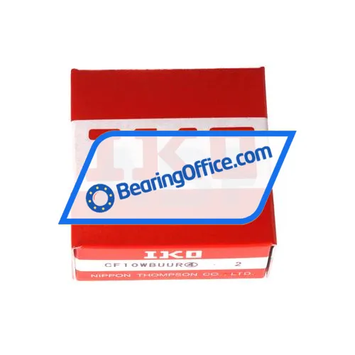 IKO CF10WBUUR bearing image 4