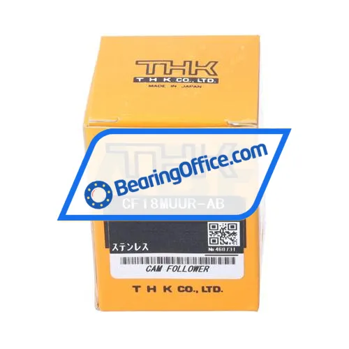 THK CF18MUUR-AB bearing image 3
