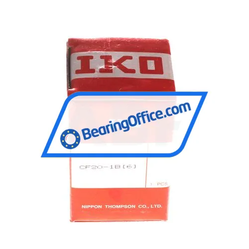 IKO CF20-1B bearing image 4