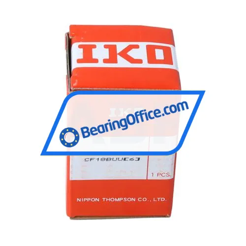 IKO CF18BUU bearing image 4