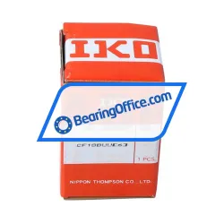 IKO CF18BUU rulman resim 4