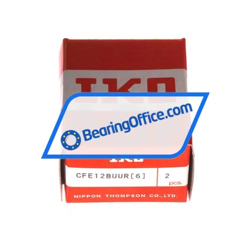 IKO CFE12BUUR bearing image 4