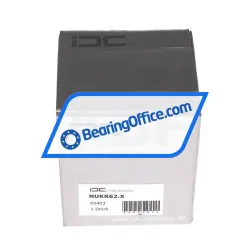 IDC/Interprecise Donath GmbH NUKR62-X rulman resim 4