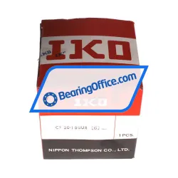 IKO CF30-1BUUR rulman resim 4