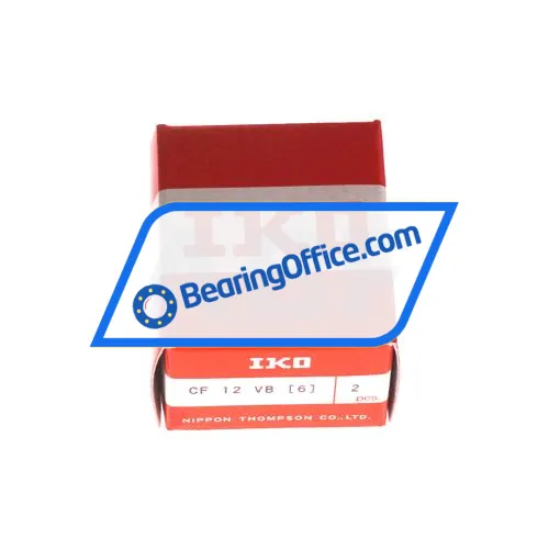 IKO CF12VB bearing image 4