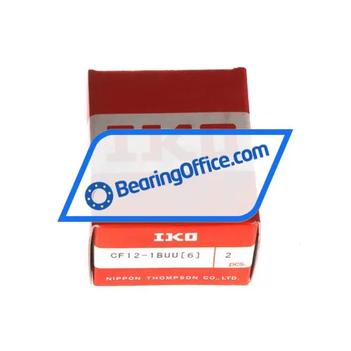IKO CF12-1BUU bearing image 4