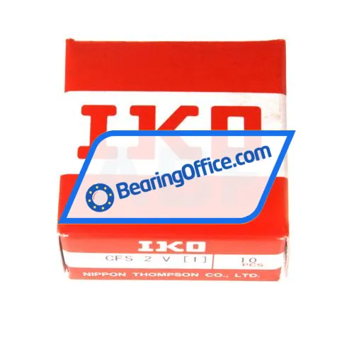 IKO CFS2V bearing image 2