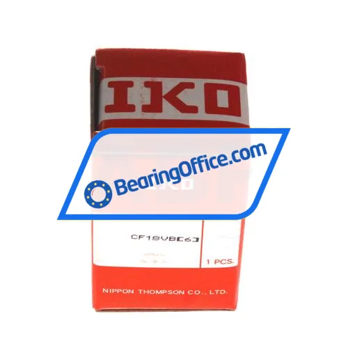 IKO CF18VB bearing image 4