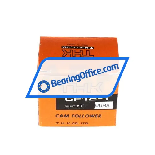 THK CF12-1UURA bearing image 4
