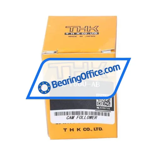 THK CF16UU-AB bearing image 3